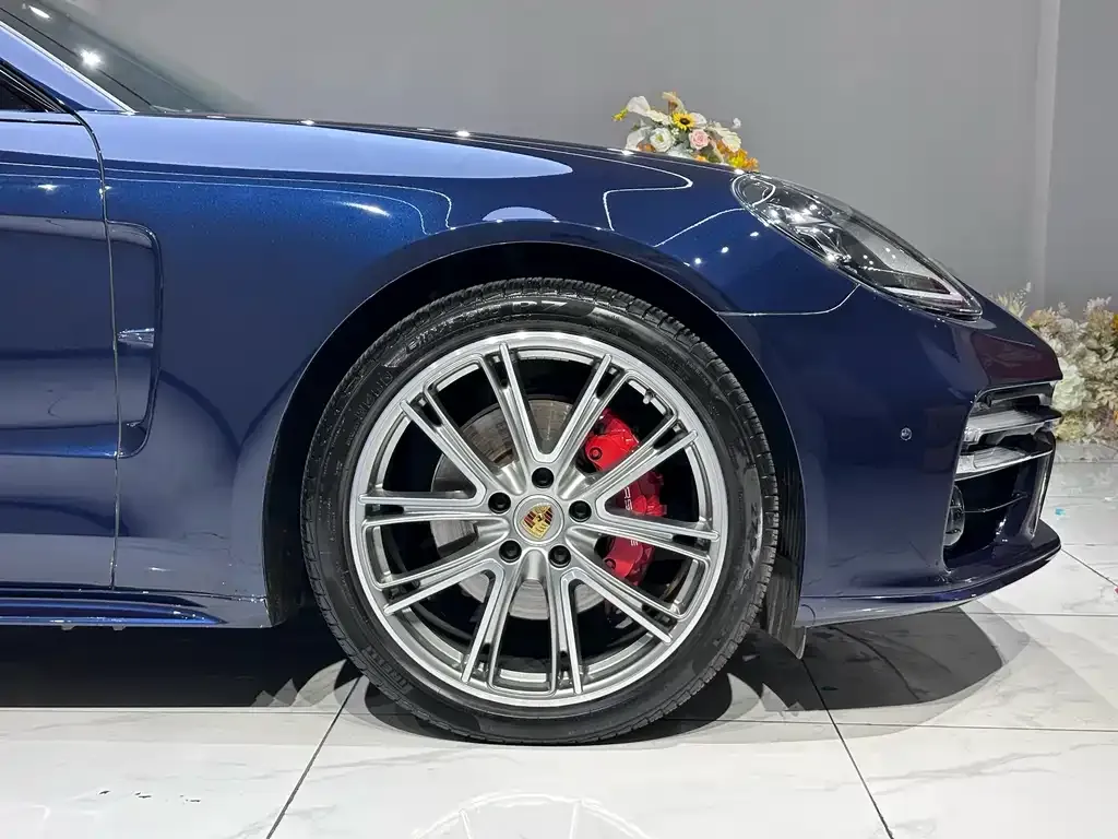 Porsche Panamera 2022 из CN, фото 5