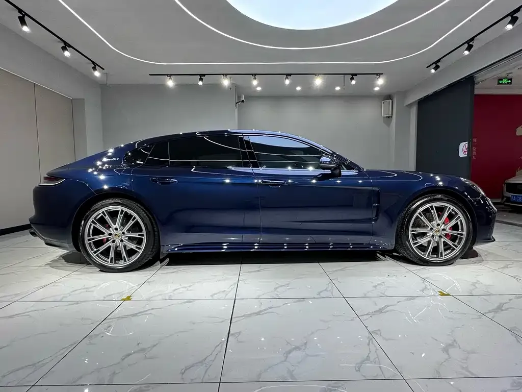 Porsche Panamera 2022 из CN, фото 6
