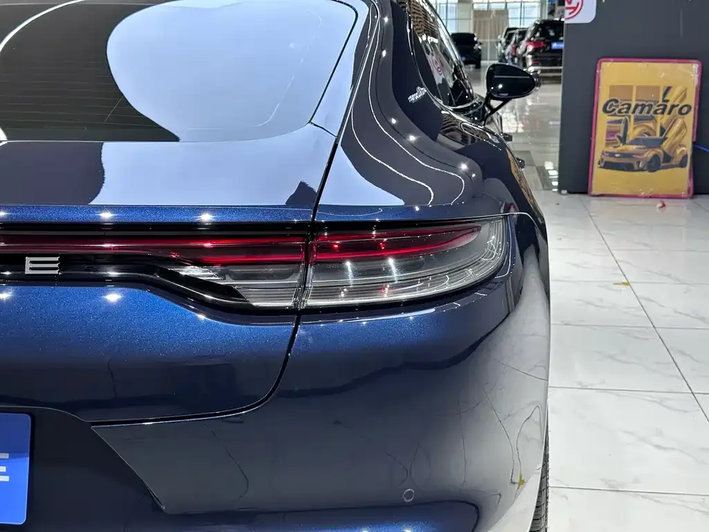 Porsche Panamera 2022 из CN, фото 8