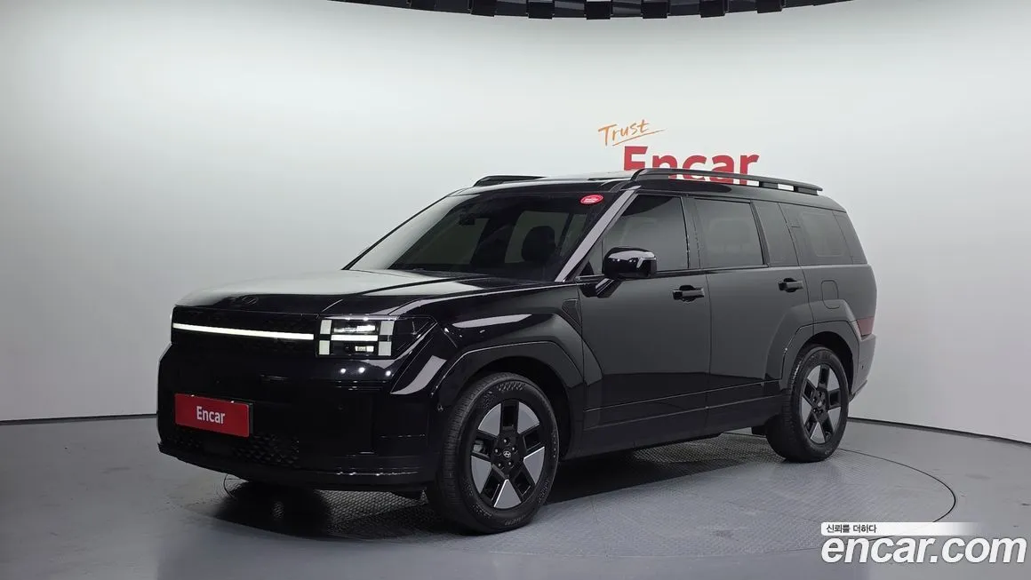 Hyundai Santafe 2024 из KR, фото 1