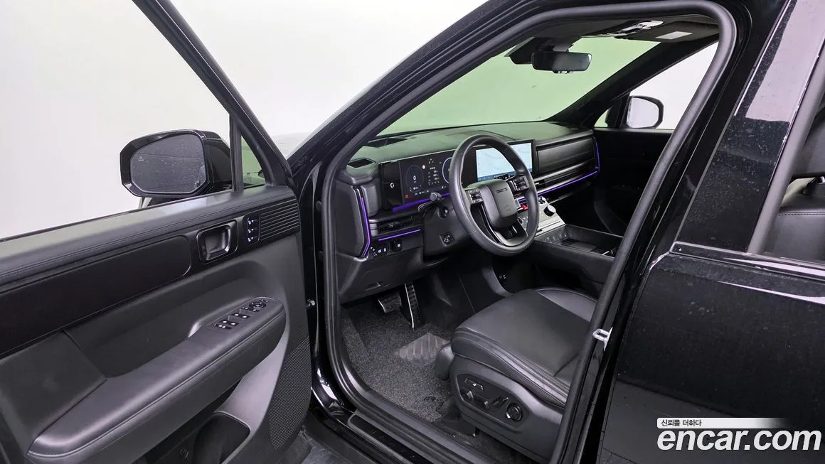 Hyundai Santafe 2024 из KR, фото 10