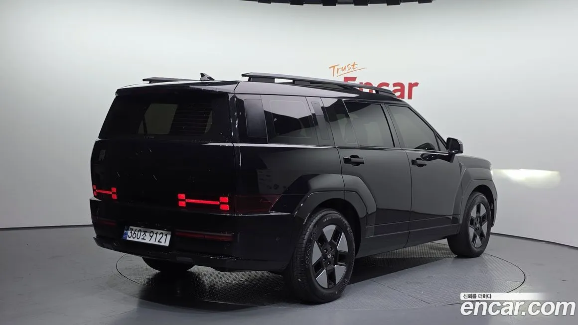 Hyundai Santafe 2024 из KR, фото 2