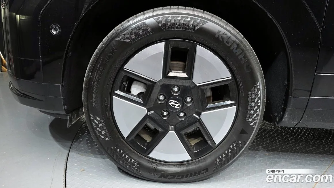 Hyundai Santafe 2024 из KR, фото 5