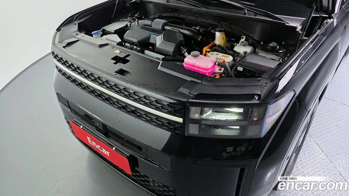Hyundai Santafe 2024 из KR, фото 6