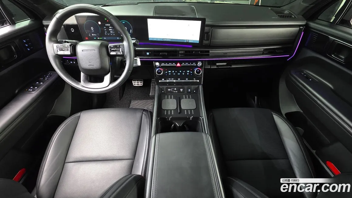 Hyundai Santafe 2024 из KR, фото 7