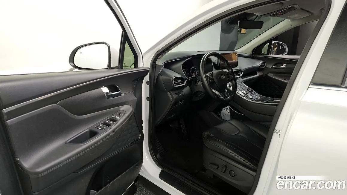 Hyundai Santafe 2021 из KR, фото 10