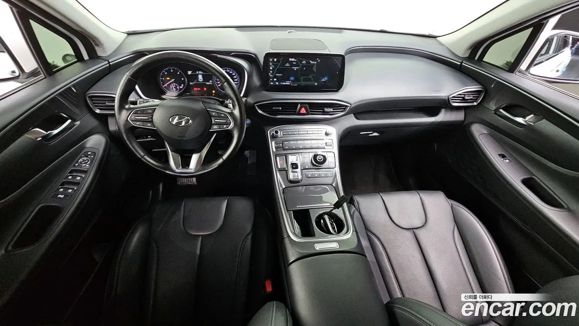 Hyundai Santafe 2021 из KR, фото 7