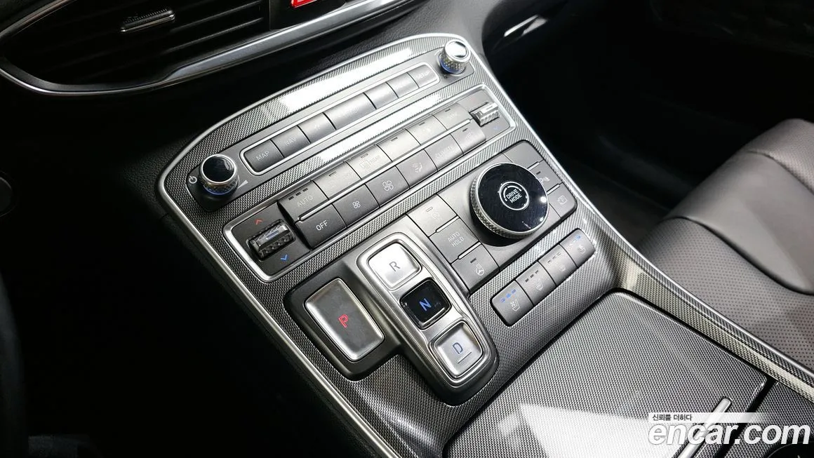 Hyundai Santafe 2021 из KR, фото 9
