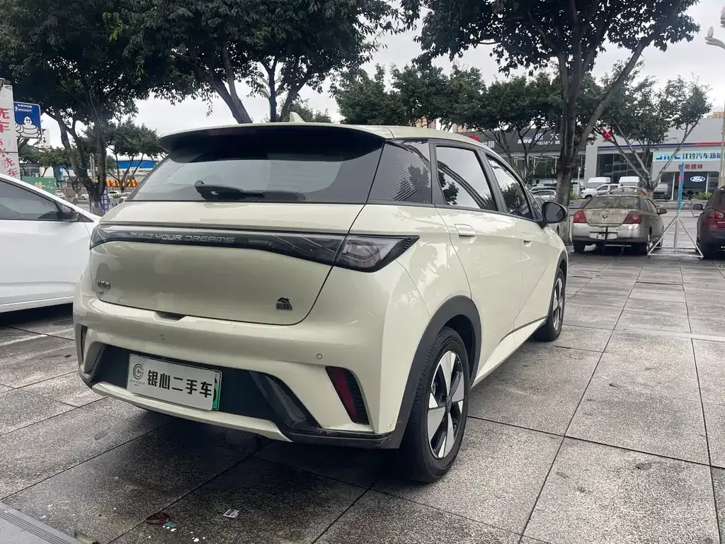 BYD Dolphin 2024 из CN, фото 5