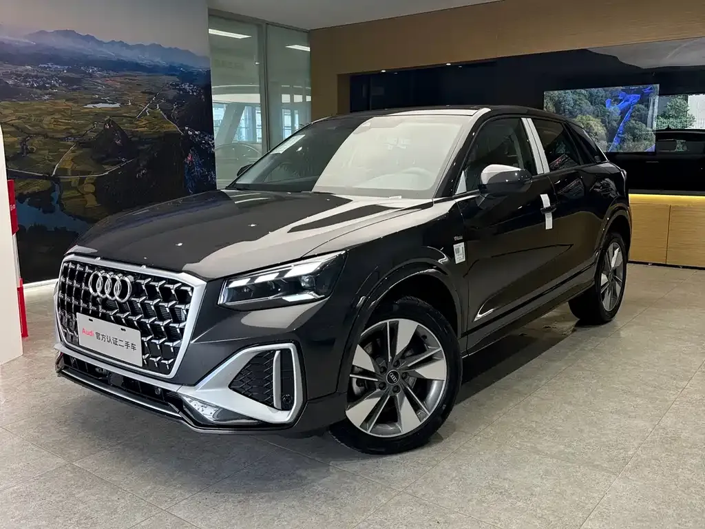 Audi Q2L 2025 из CN, фото 1