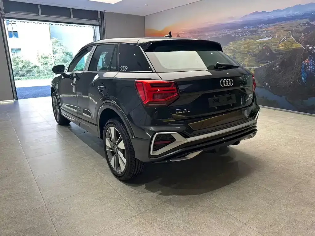 Audi Q2L 2025 из CN, фото 5