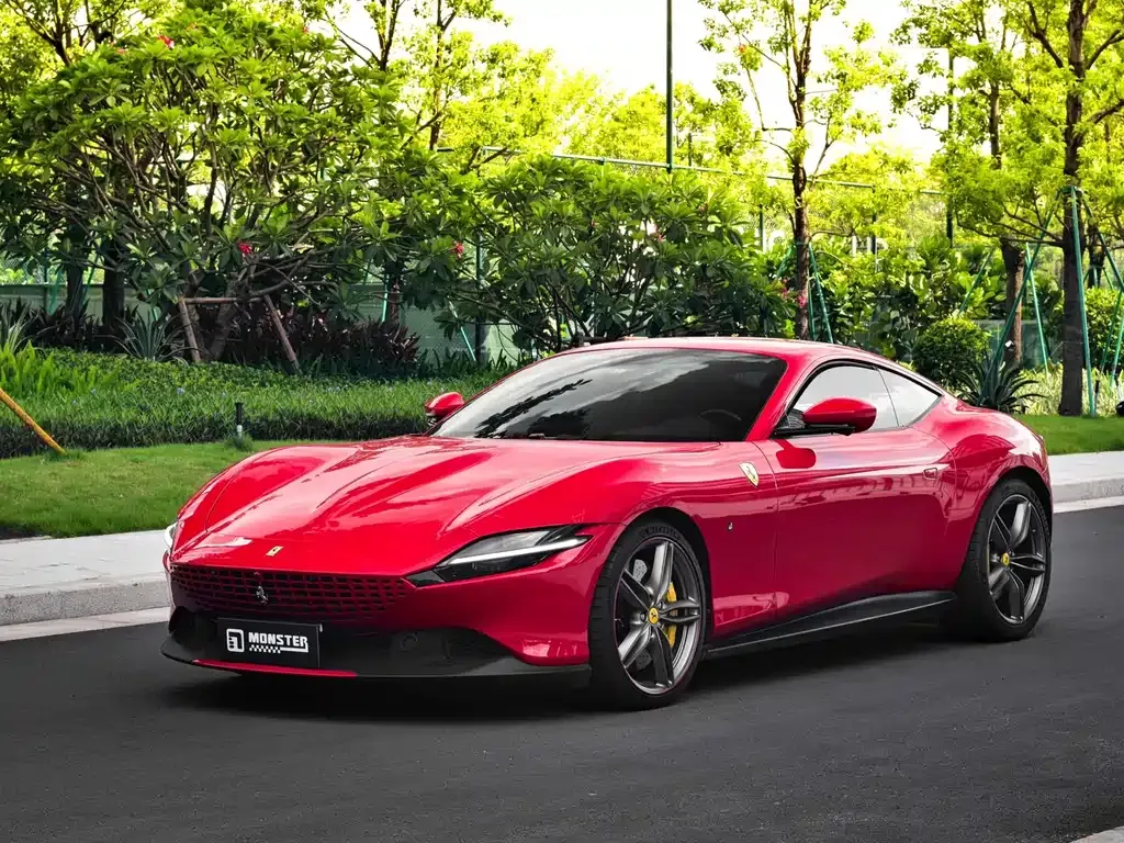 Ferrari Roma 2021 из CN, фото 1