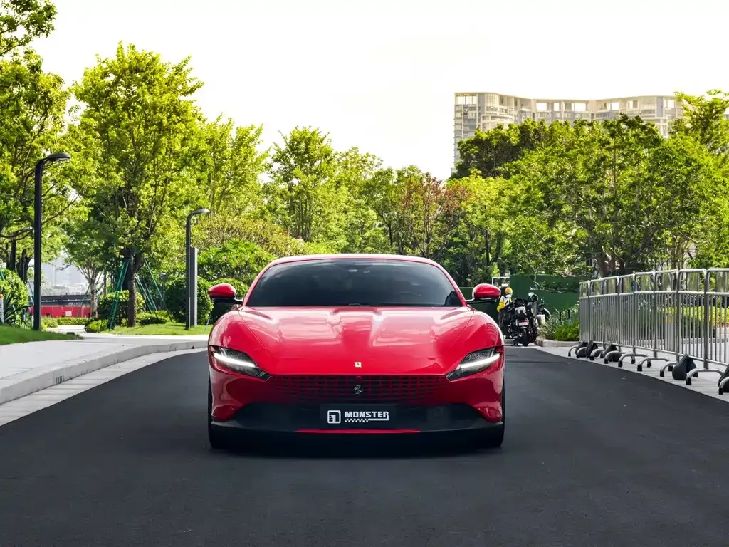 Ferrari Roma 2021 из CN, фото 2