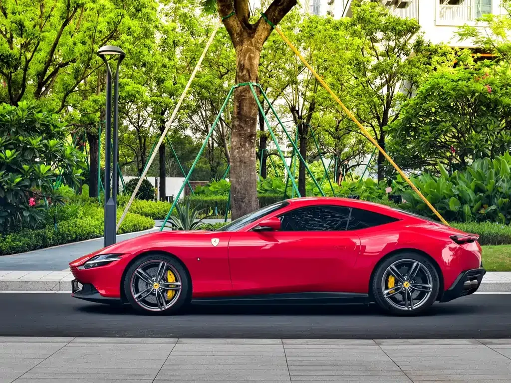 Ferrari Roma 2021 из CN, фото 3