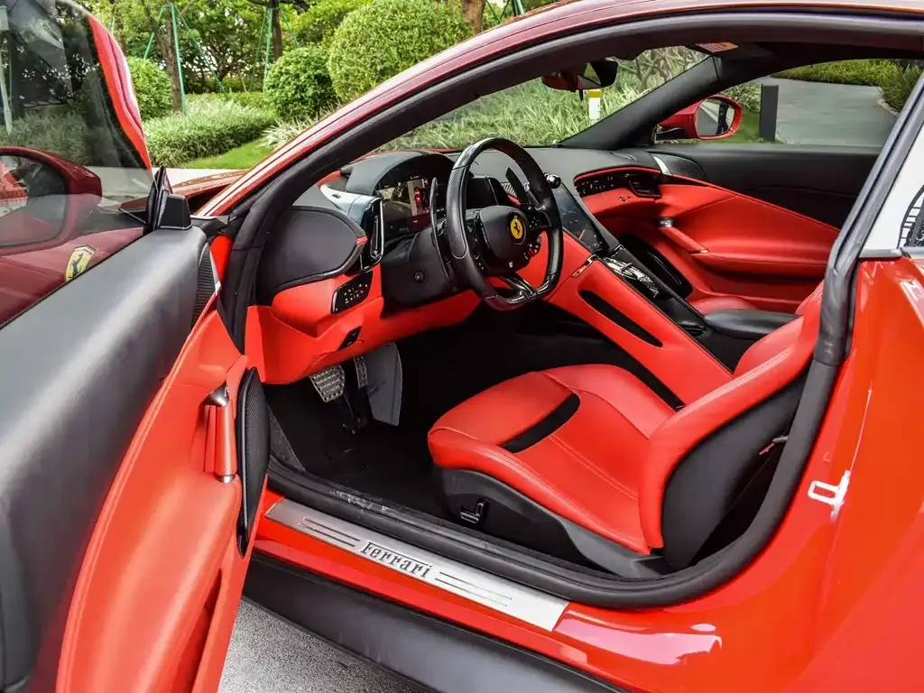 Ferrari Roma 2021 из CN, фото 7