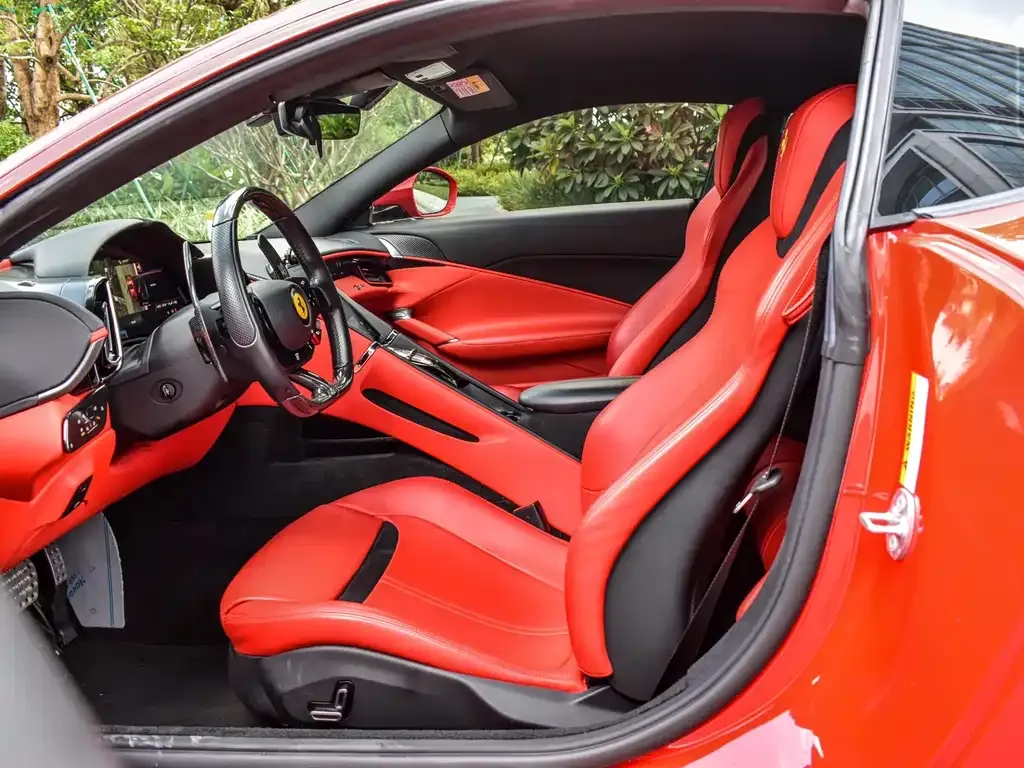 Ferrari Roma 2021 из CN, фото 8