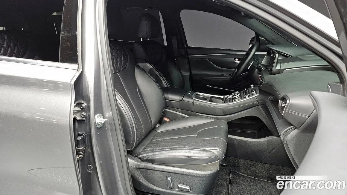 Hyundai Santafe 2021 из KR, фото 10