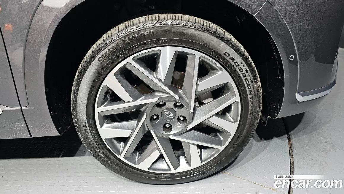 Hyundai Santafe 2021 из KR, фото 5