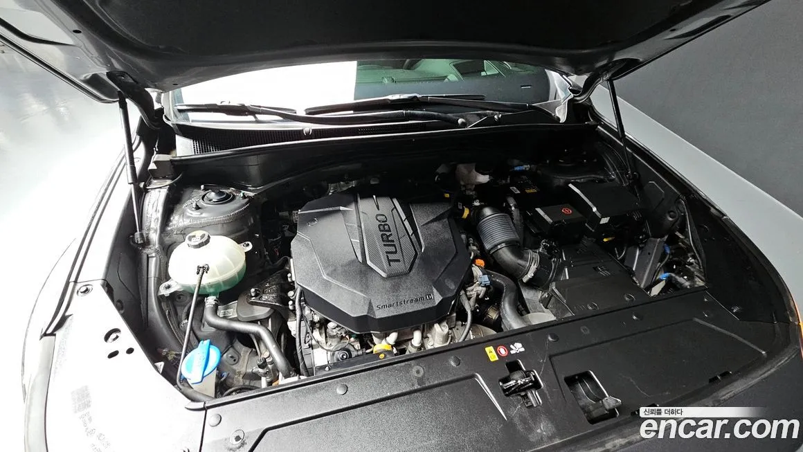 Hyundai Santafe 2021 из KR, фото 6