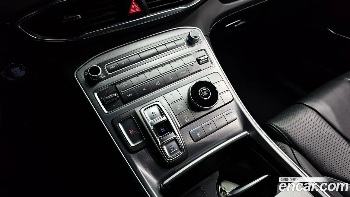 Hyundai Santafe 2021 из KR, фото 9