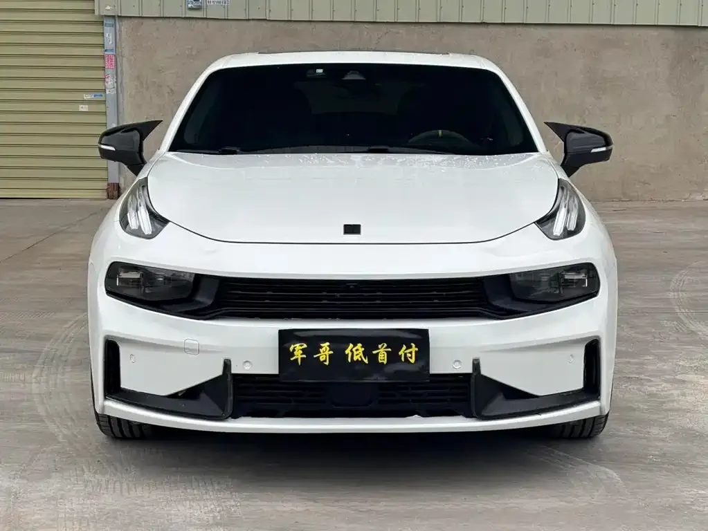 Lynk & Co 03 2021 из CN, фото 2