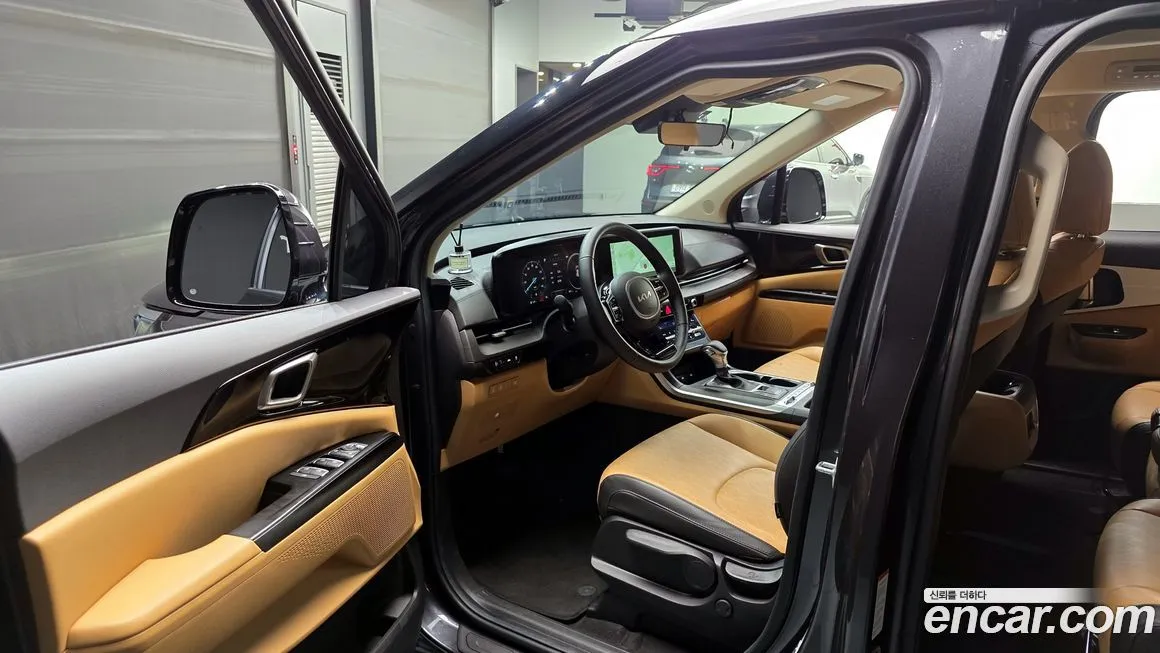 Kia Carnival 2023 из KR, фото 10