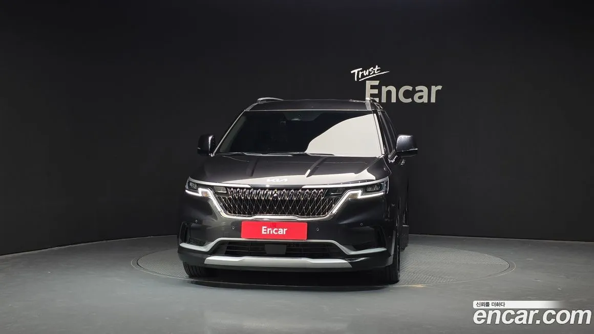 Kia Carnival 2023 из KR, фото 3
