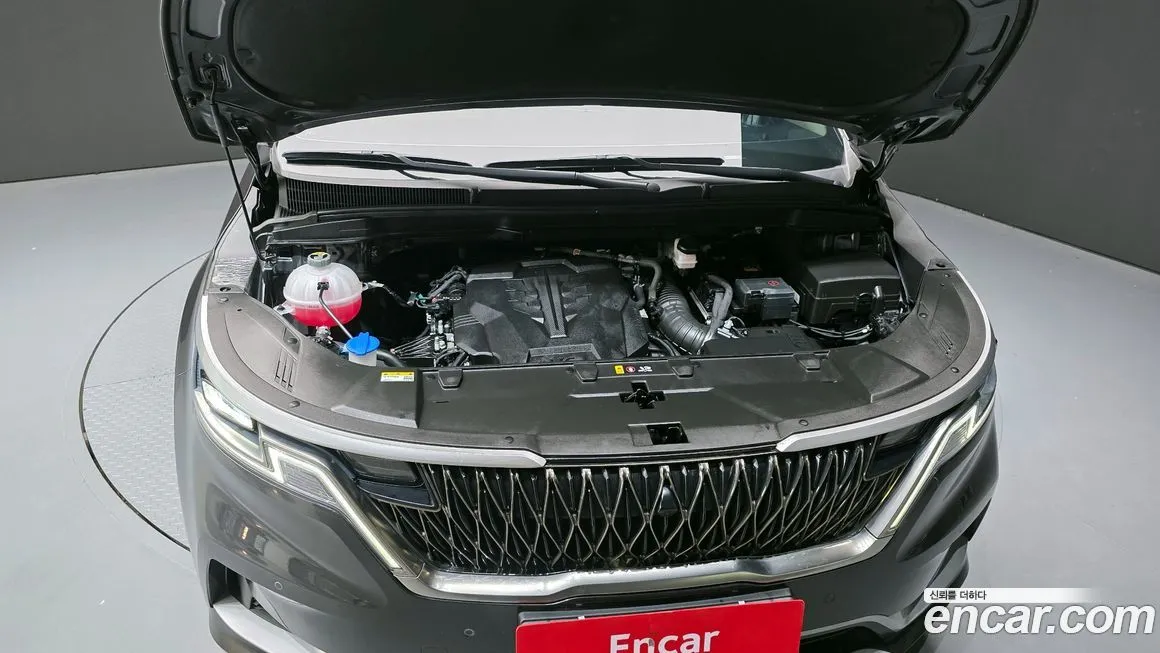 Kia Carnival 2023 из KR, фото 6