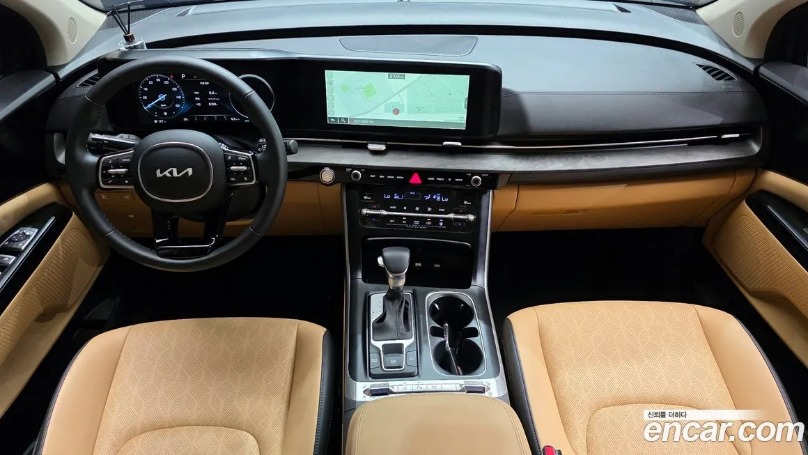 Kia Carnival 2023 из KR, фото 7