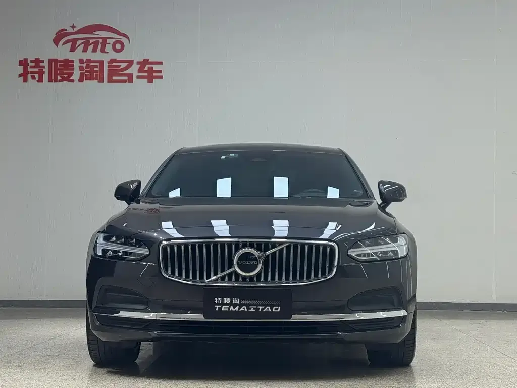 Volvo S90 — фото 2