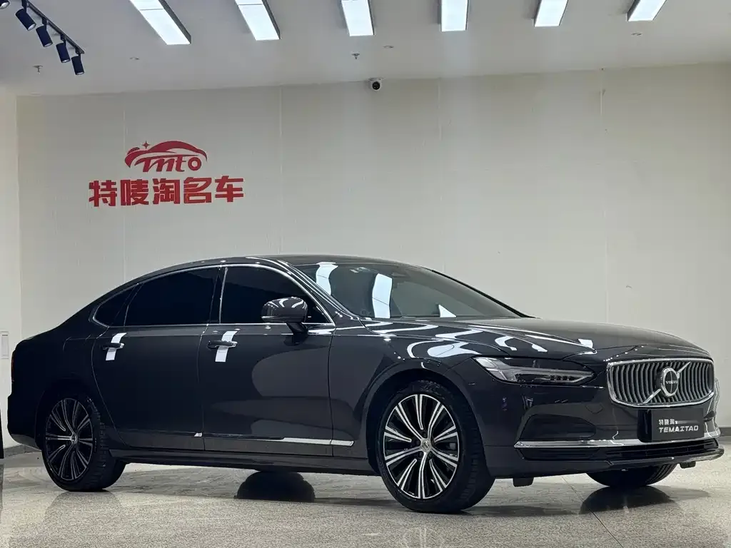 Volvo S90 — фото 3