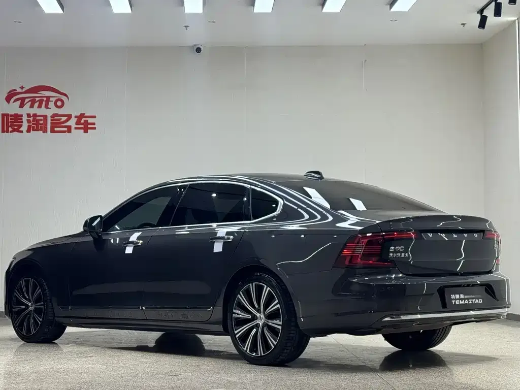 Volvo S90 — фото 4