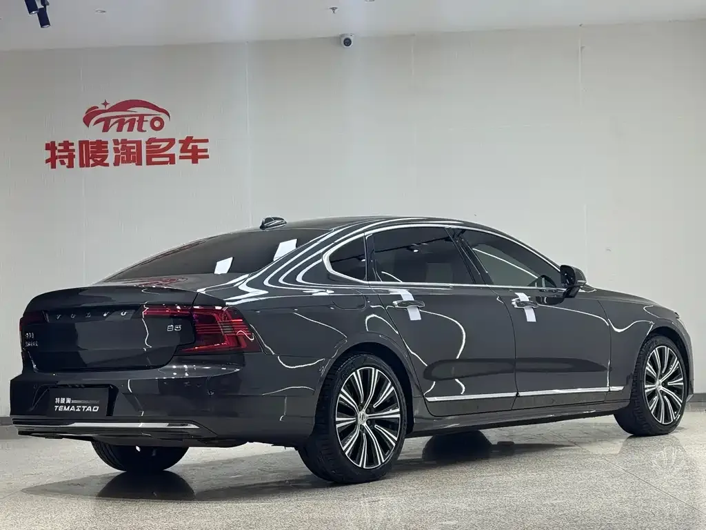 Volvo S90 — фото 6