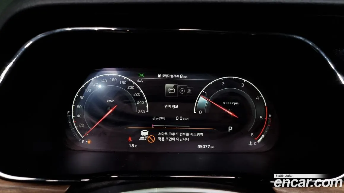 Kia Mohave 2021 из KR, фото 8