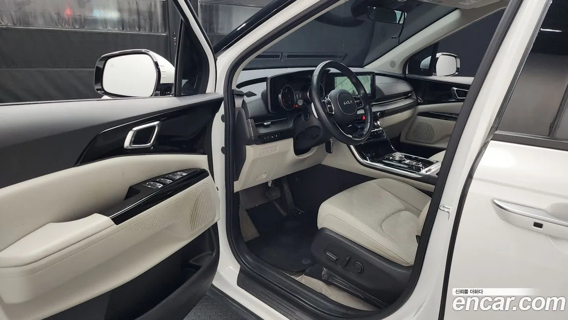 Kia Carnival 2023 из KR, фото 10