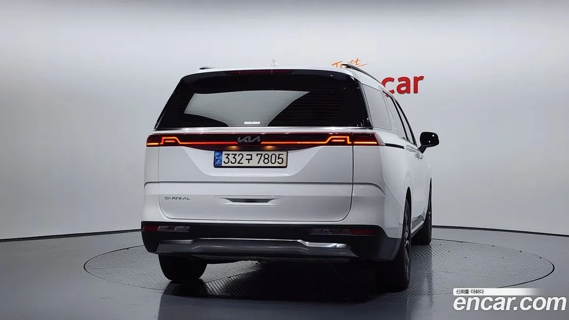 Kia Carnival 2023 из KR, фото 4