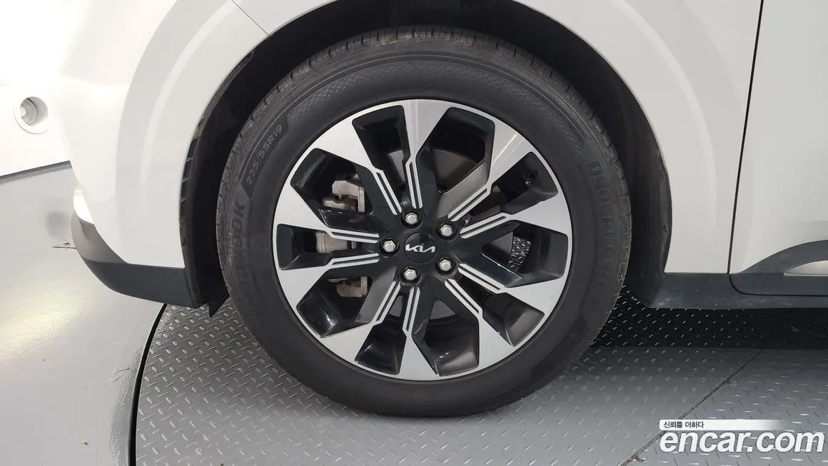 Kia Carnival 2023 из KR, фото 5