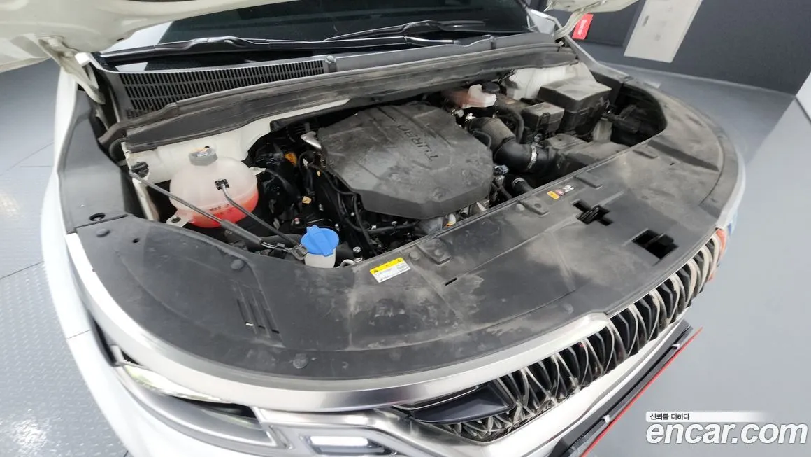 Kia Carnival 2023 из KR, фото 6