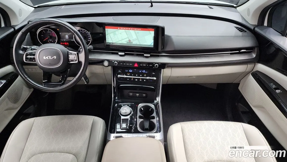 Kia Carnival 2023 из KR, фото 7
