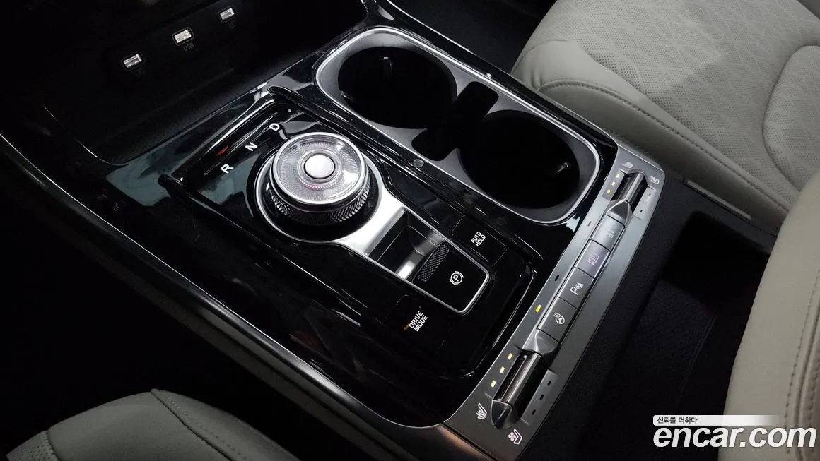 Kia Carnival 2023 из KR, фото 9