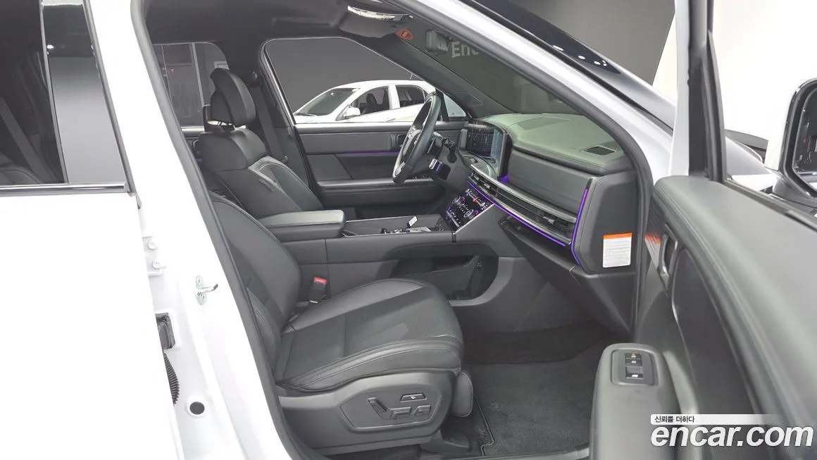 Hyundai Santafe 2024 из KR, фото 10