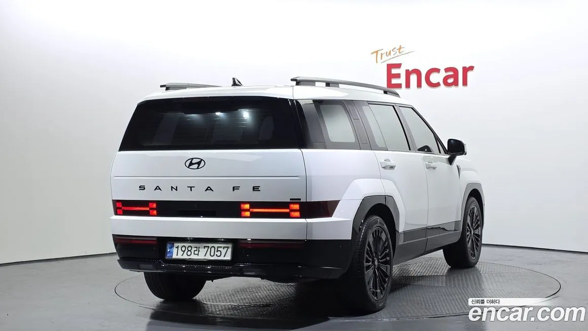 Hyundai Santafe 2024 из KR, фото 2
