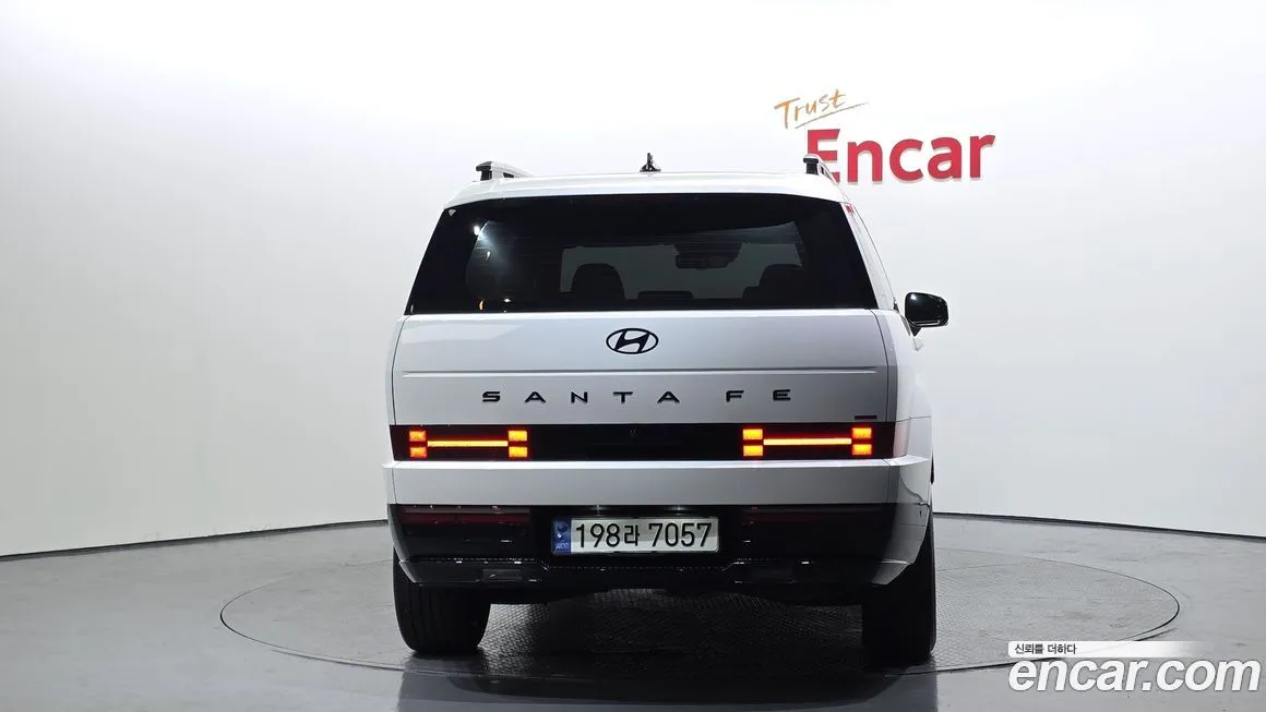Hyundai Santafe 2024 из KR, фото 4