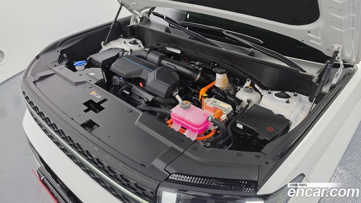 Hyundai Santafe 2024 из KR, фото 6