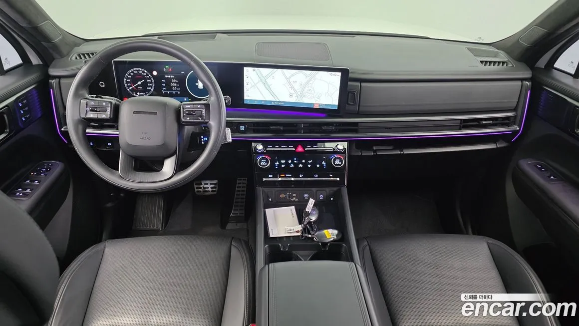 Hyundai Santafe 2024 из KR, фото 7