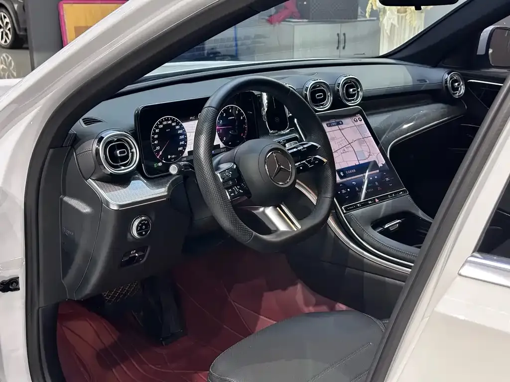 Mercedes-Benz C-Class 2023 из CN, фото 10