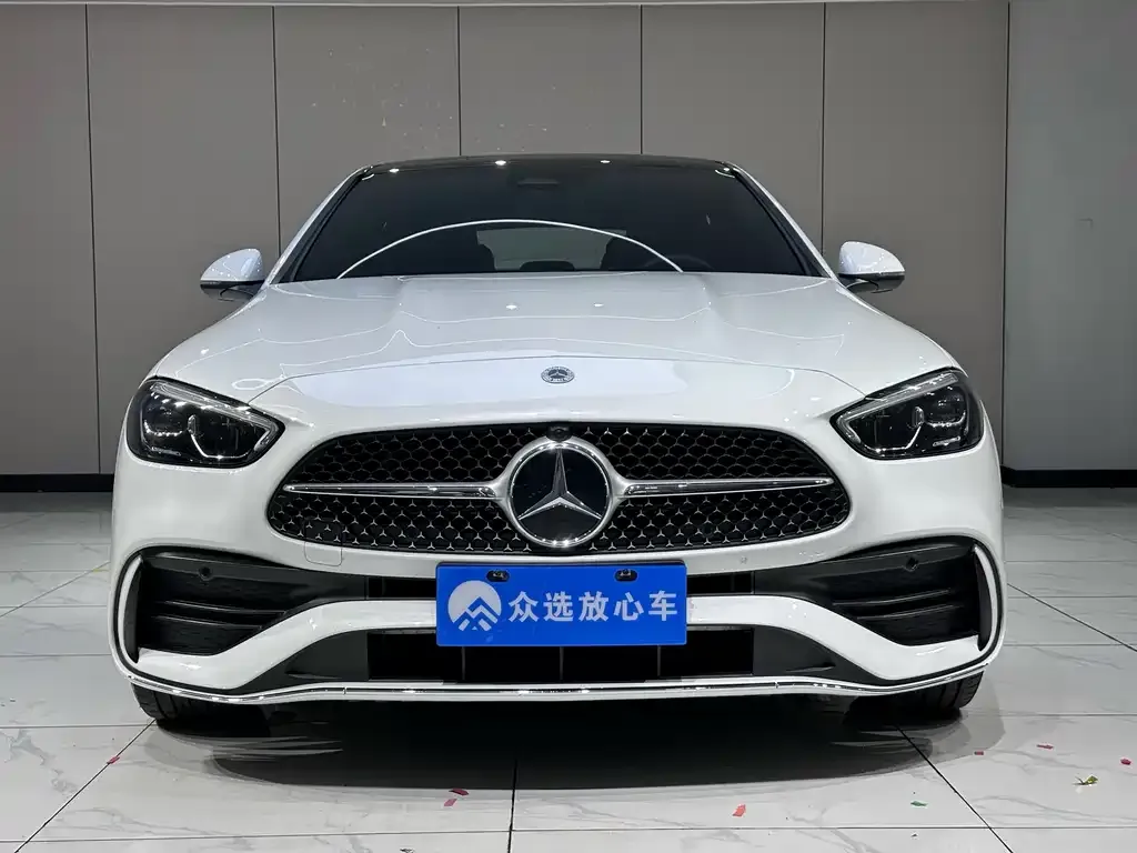 Mercedes-Benz C-Class 2023 из CN, фото 3
