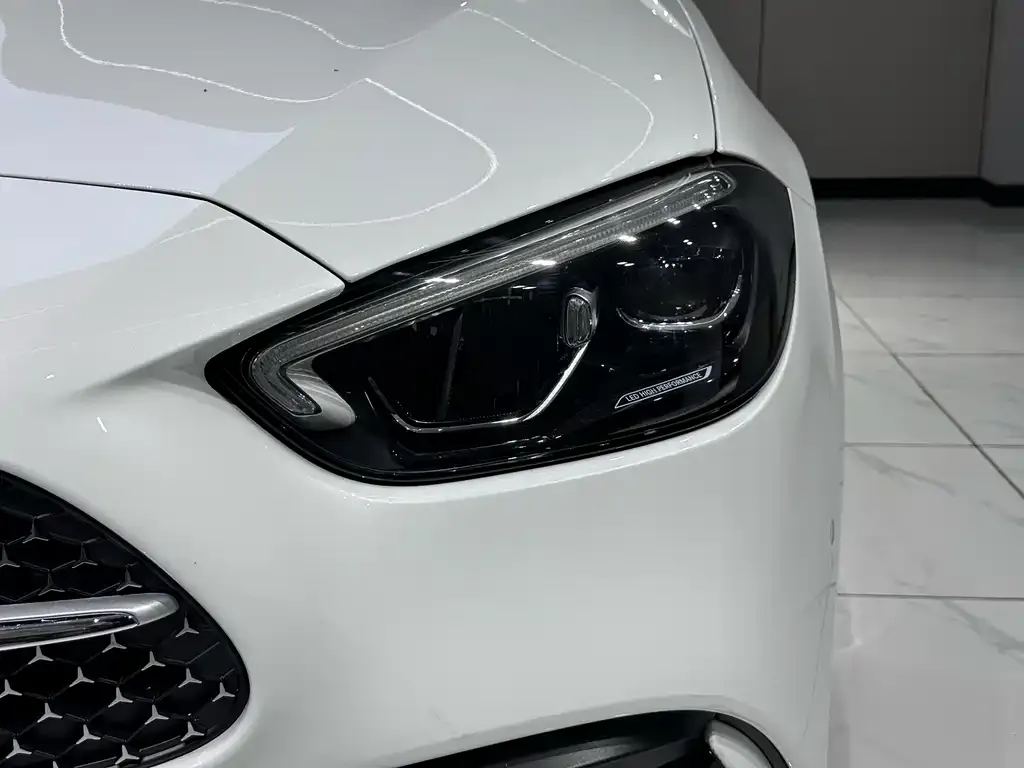 Mercedes-Benz C-Class 2023 из CN, фото 4