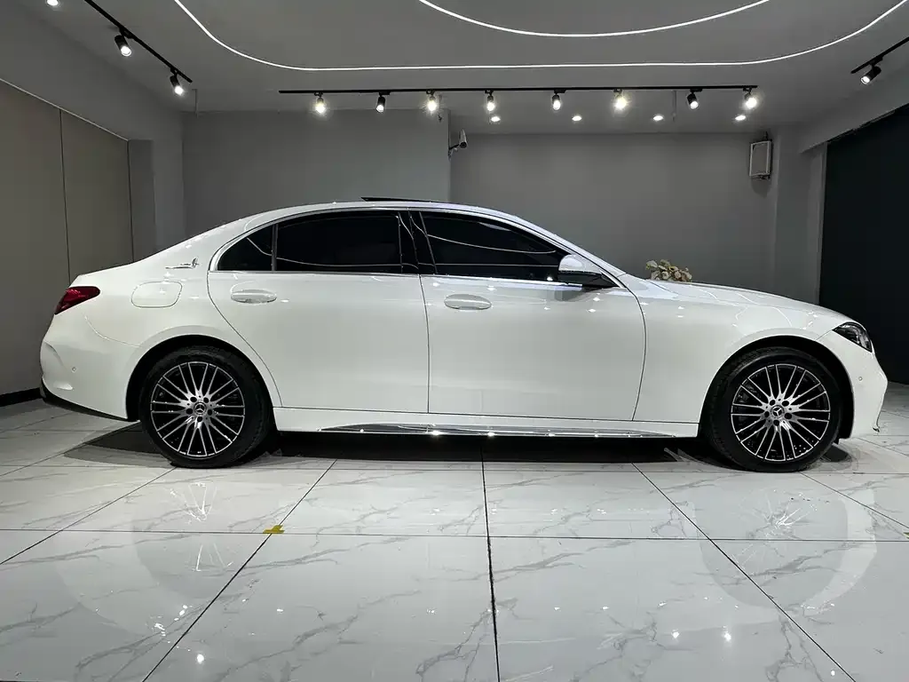 Mercedes-Benz C-Class 2023 из CN, фото 6