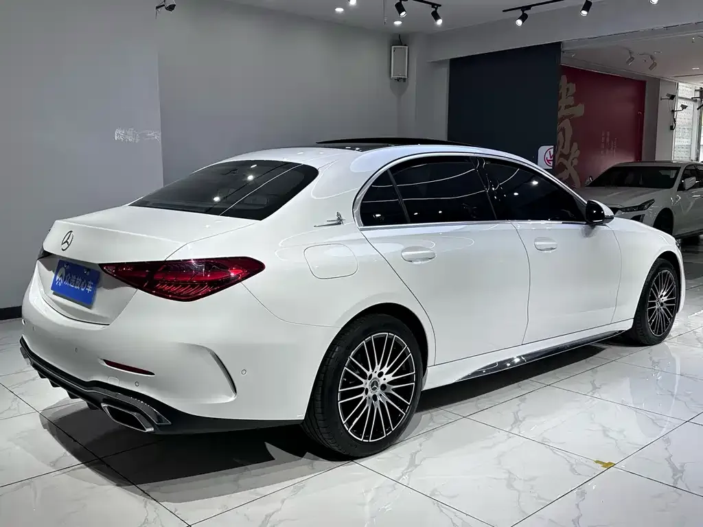 Mercedes-Benz C-Class 2023 из CN, фото 7